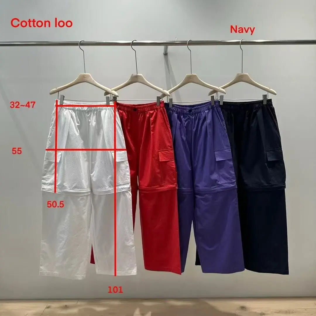 韓國直送Urban Cargo 2 Way Pants REVE