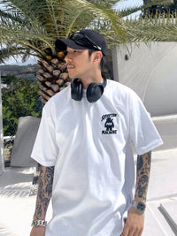 韓國直送 PLUS 82 HIYA Mazinger Short Sleeve HLY & CHOCCICO
