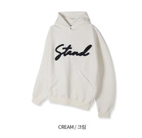韓國直送Stand Hoodie LOGAN