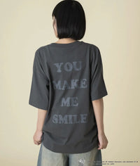 日本直送TOM and JERRY Graphic Tee WEGO LADY'S