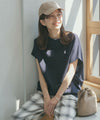 RL 刺繡船領 Tee -4 Color