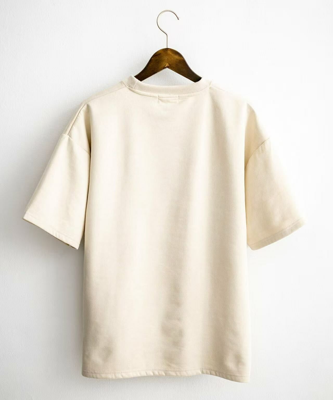 日本直送KANGOL One Point Logo Embroidery Short Sleeve Tee