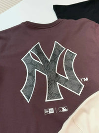 New Era Snake Print Pattern Tee Nya醬外貿服飾 (大廠)