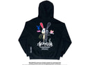 【一口價$390/件】🇰🇷韓國直送🇰🇷 2ND ARCHIVE Half Rabbit Hoodie 2ND ARCHIVE