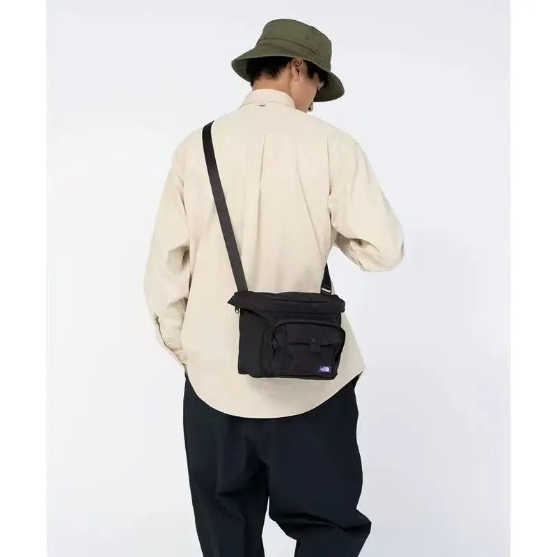 TNF PURPLE LABEL Mountain Wind Shoulder Bag | N24FO056