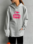 CHUMS BOOBY FACE logo print sweatshirt hoodie 連帽衛衣 Nya醬外貿服飾 (大廠)
