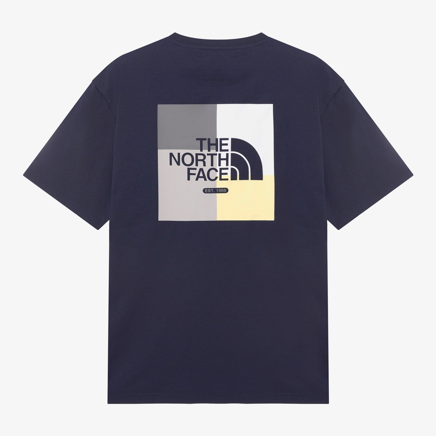 TNF Color Peak Ex Tee