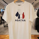 韓國直送Agatha 50 週年皇牌特別版短袖 (大廠)