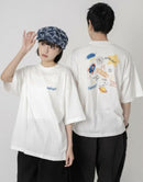 日本直送Assorted Graphic Tee WEGO LADY'S
