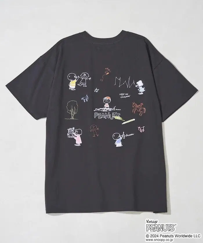 Peanuts Tee Nya醬外貿服飾 (大廠)