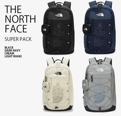 TNF SUPER PACK 30L  背包 書包 背囊 附送環保袋