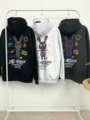 【一口價$399/件】🇰🇷韓國直送🇰🇷 2ND ARCHIVE Rabbit XX Hoodies 2ND ARCHIVE