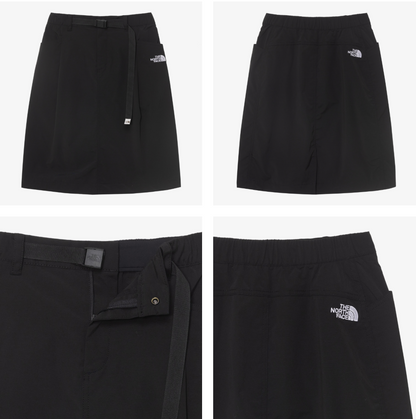 韓國直送TNF W's Neilton Flare Skirt