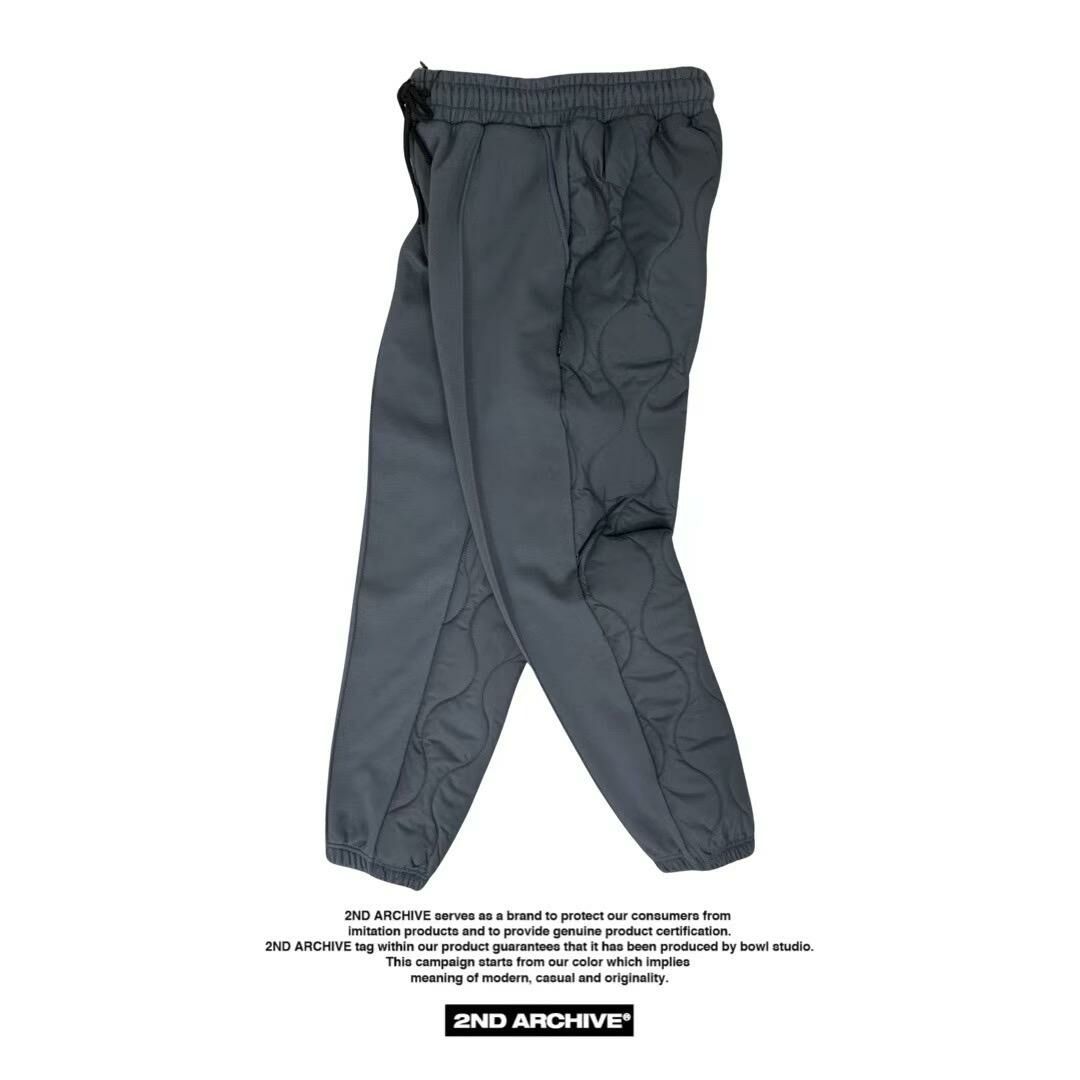 【一口價$355/條】🇰🇷韓國直送🇰🇷 2ND ARCHIVE Mens Sweatpants 2ND ARCHIVE
