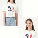 韓國直送Agatha 50 週年皇牌特別版短袖 (大廠)