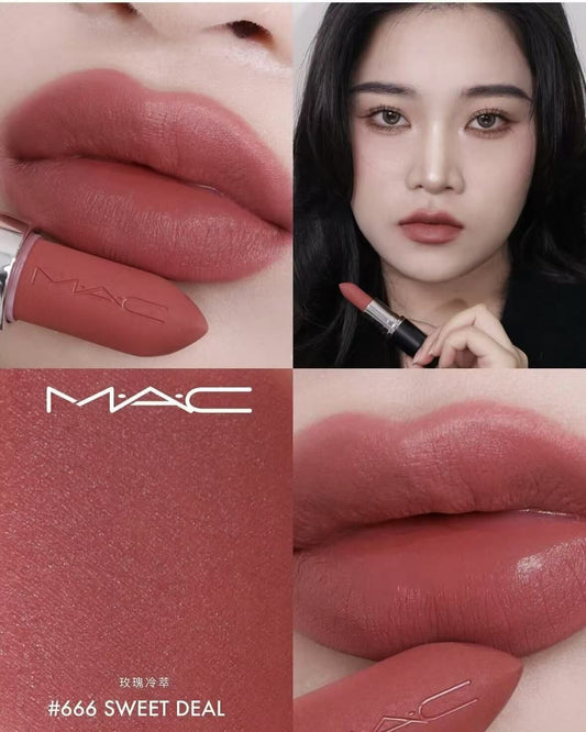 M•A•C新款大子彈頭