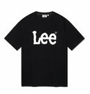 韓國直送Lee Big Twitch Logo Tee 短款/ 鬆身款 韩国大熊