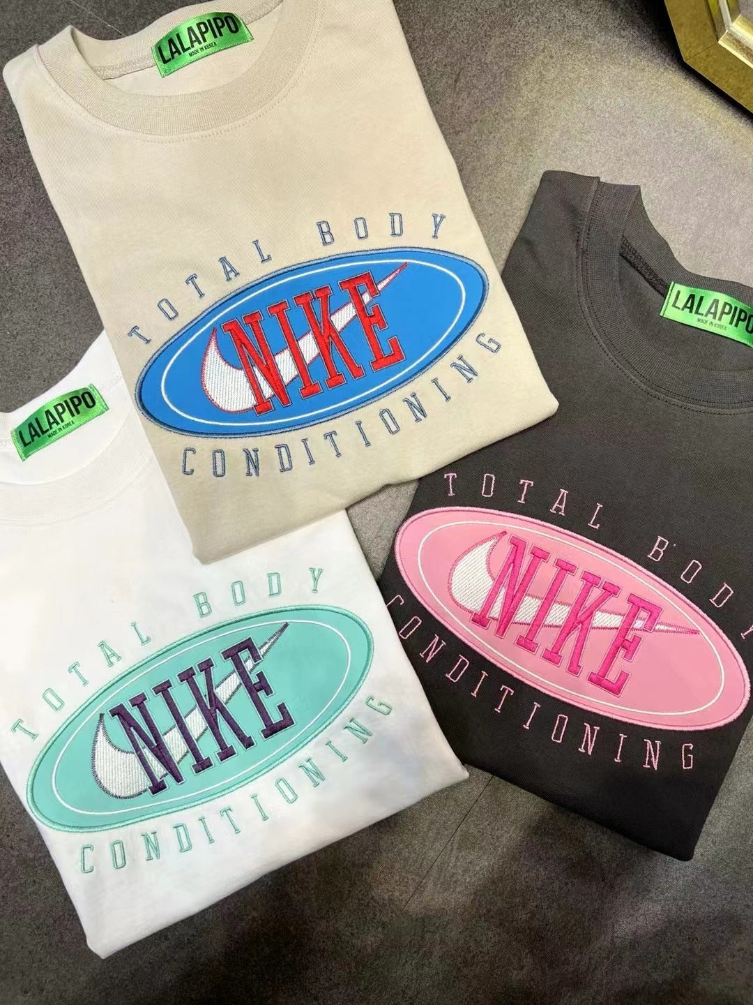 【一口價$275/件】🇰🇷韓國直送🇰🇷 Rugby Tee -3 Color