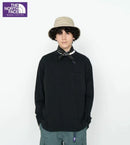TNF PURPLE 7oz Long Sleeve Pocket Tee -6 Color Jiyan store