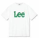 韓國直送Lee Big Twitch Logo Tee 短款/ 鬆身款 韩国大熊