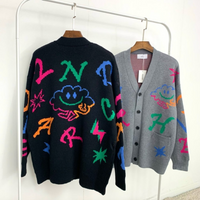 【一口價$410/件】🇰🇷韓國直送🇰🇷 2ND ARCHIVE Cloud Cartoon Cardigan 2ND ARCHIVE