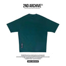 🇰🇷韓國直送🇰🇷 2ND ARCHIVE Swg Crayon Bear T-shirt -4 Color APM 537 BOWL