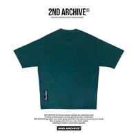 🇰🇷韓國直送🇰🇷 2ND ARCHIVE Swg Crayon Bear T-shirt -4 Color APM 537 BOWL