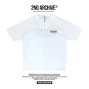 韓國直送 2ND ARCHIVE Second Embossed Logo Short Tee HLY & CHOCCICO