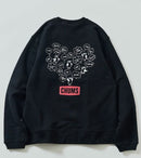 CHUMS Random Booby Bird Back Print Crew Neck Sweatshirt Nya醬外貿服飾 (大廠)