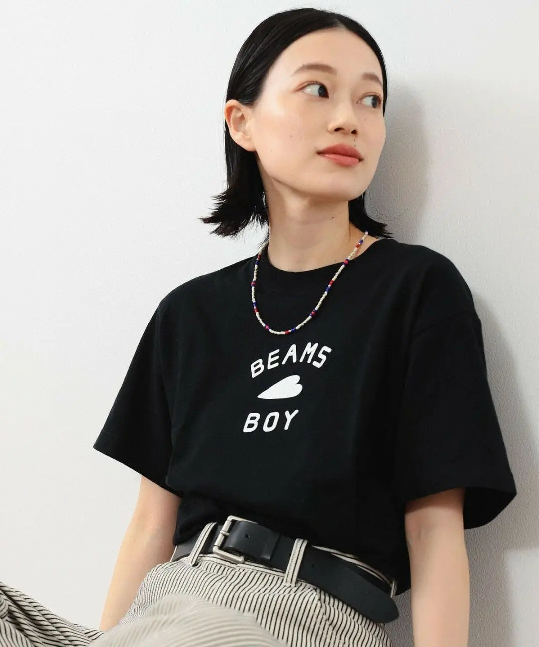 25SS BMS LOGO TEE | 11色入 NY