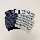 TNF PURPLE LABEL LABEL GORE-TEX INFINIUM™ Fair Isle Vest NT6301N 港口工廠