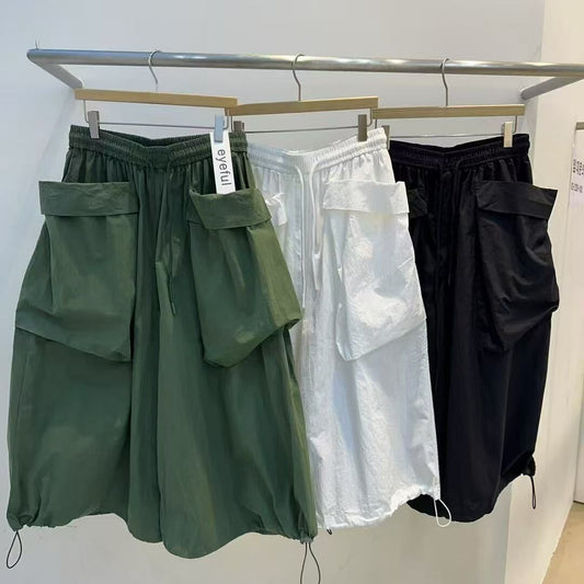 韓國直送Cargo Comfort Culottes