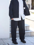 Nanamica ALPHADRY Wide Easy Pants Jiyan store