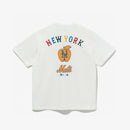 New Era Mets Big Apple Tee -4 Color Nya醬外貿服飾 (大廠)