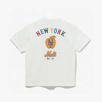 New Era Mets Big Apple Tee -4 Color Nya醬外貿服飾 (大廠)