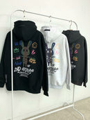 【一口價$399/件】🇰🇷韓國直送🇰🇷 2ND ARCHIVE Rabbit XX Hoodies 2ND ARCHIVE