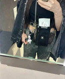 Chanel 限量實用護照袋 COCO