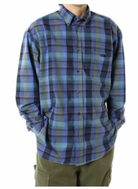 TNF L/S Madras Shirt NR12431 Jiyan store