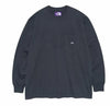 TNF PURPLE LABEL 7oz Long Sleeve Pocket Tee - NT3365N
