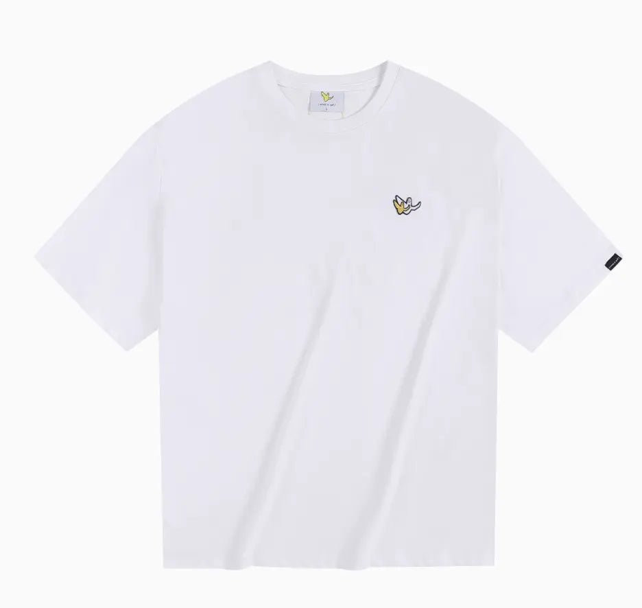 韓國直送Wacky Willy Angle Logo Collection Short Sleeve T-shirt OIOI 線上