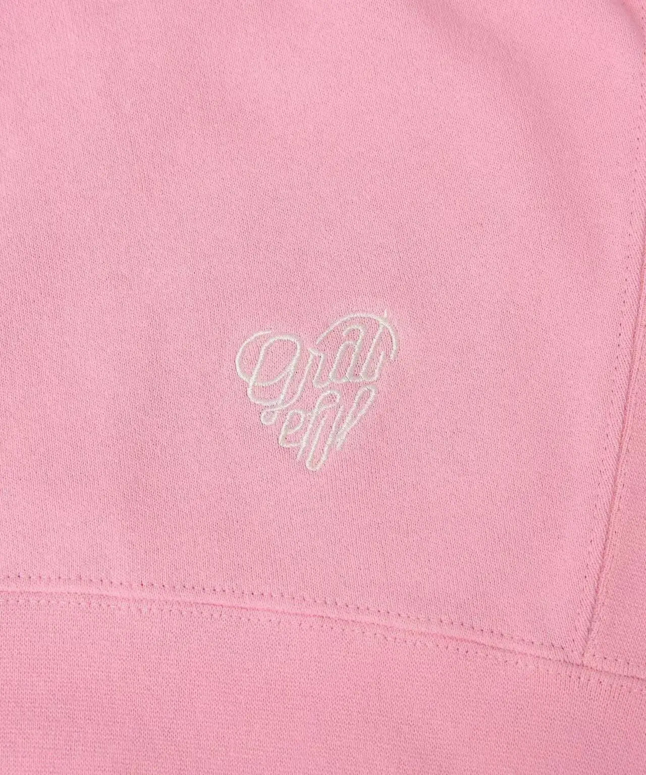 日本直送Coen heart motif embroidered sweatshirt HANNA