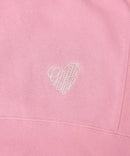 日本直送Coen heart motif embroidered sweatshirt HANNA