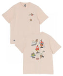 Chums Anti-Bug Food Yokai Pocket Tee Nya醬外貿服飾 (大廠)