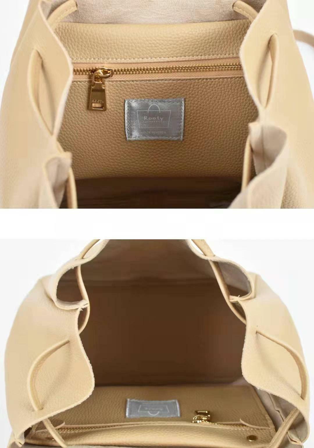 【一口價$350/個】🇰🇷韓國直送🇰🇷 韓國Rooty 學院風簡約後背包 BackPack  |11色