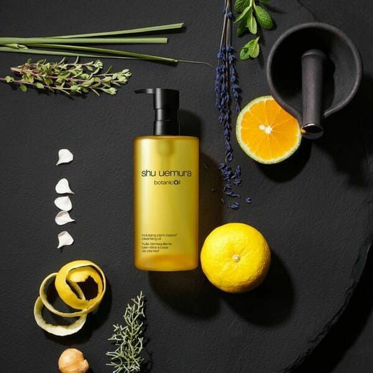 SHU UEMURA 植村秀檸檬柚子卸妝油 450ml (免稅貨)