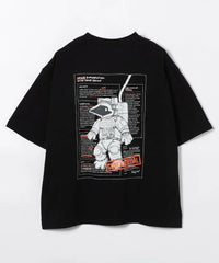 Chums Space Suit Tee Nya醬外貿服飾 (大廠)