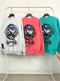 【一口價$378/件】🇰🇷韓國直送🇰🇷 2ND ARCHIVE Arch Bear Sweatshirt | 3 Color 2ND ARCHIVE