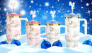 Stanley X LoveShack Fancy HOLIDAY Limited Edition Rosa Beaux Quencher 40oz HLY & CHOCCICO
