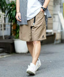 日本直送KANGOL Collaboration Cool Contact Amphibious Climbing Shorts Rocky Monroe Kangol