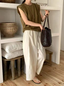 韓國直送Elegant Flow Pants REVE＃43
